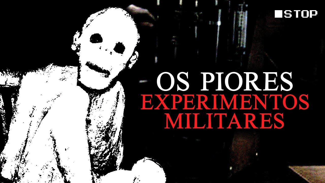 Os Piores Experimentos Militares Da História - Bizarrices e Fatalidades