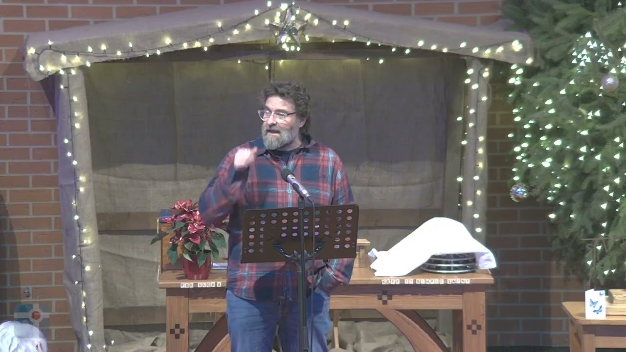 28/12/25 Matthew 2:1-11 & Psalm 72: 10-11 (Just Christmas Series)