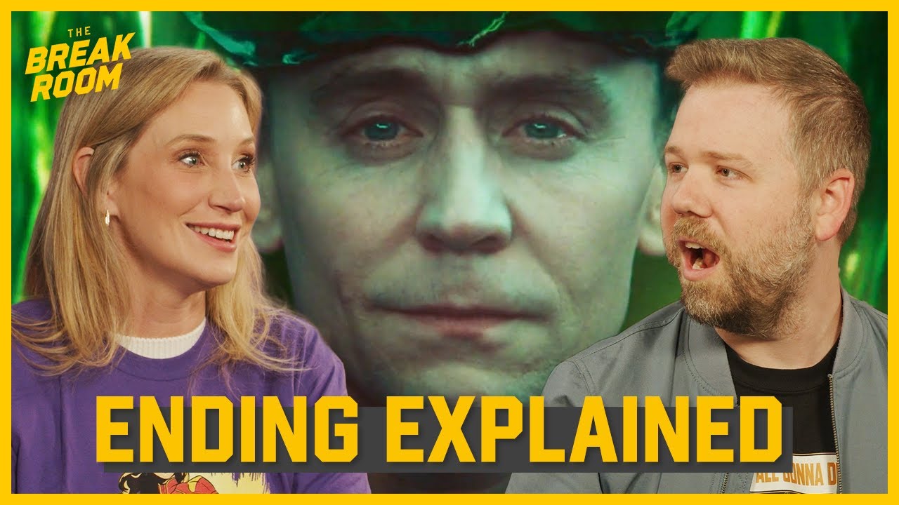 LOKI 2x06 - Loki's Fate EXPLAINED | Inside Marvel