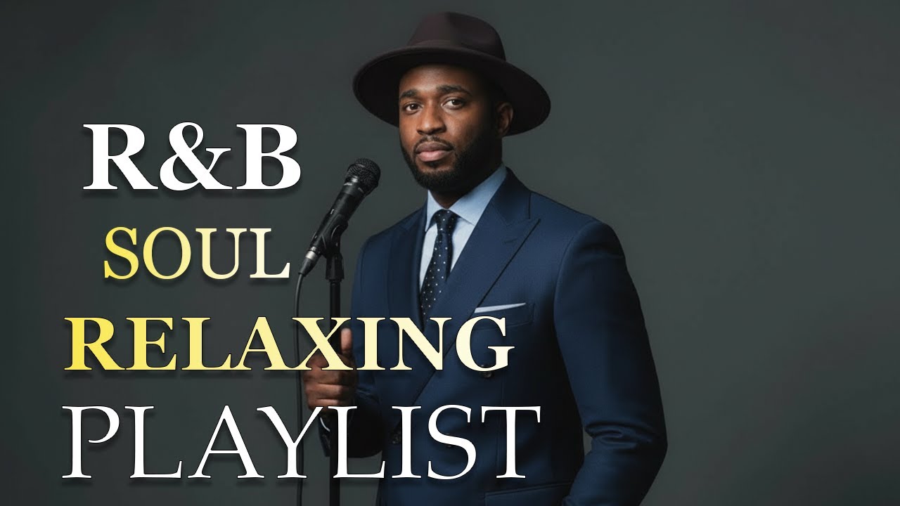 【R&B Soul】Relaxing Chill Playlist – Smooth Vocals & Deep Grooves