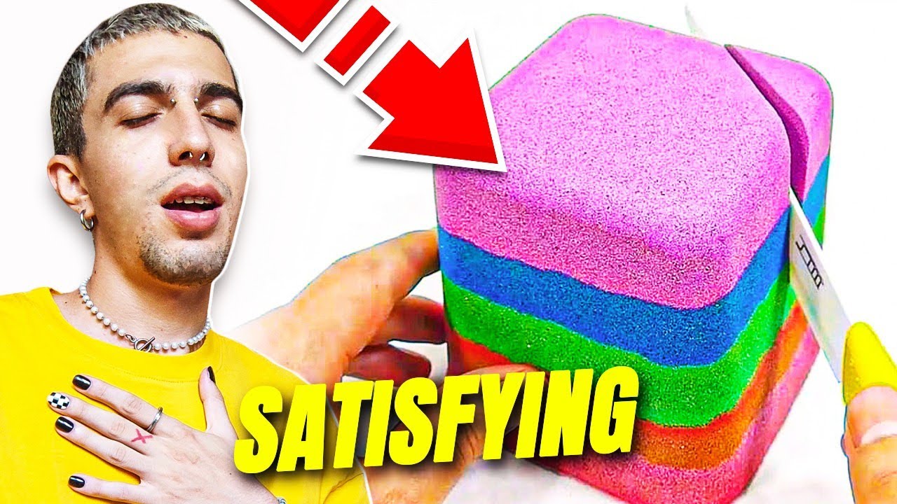 Τα ΠΙΟ SATISFYING ΒΙΝΤΕΟ 3!