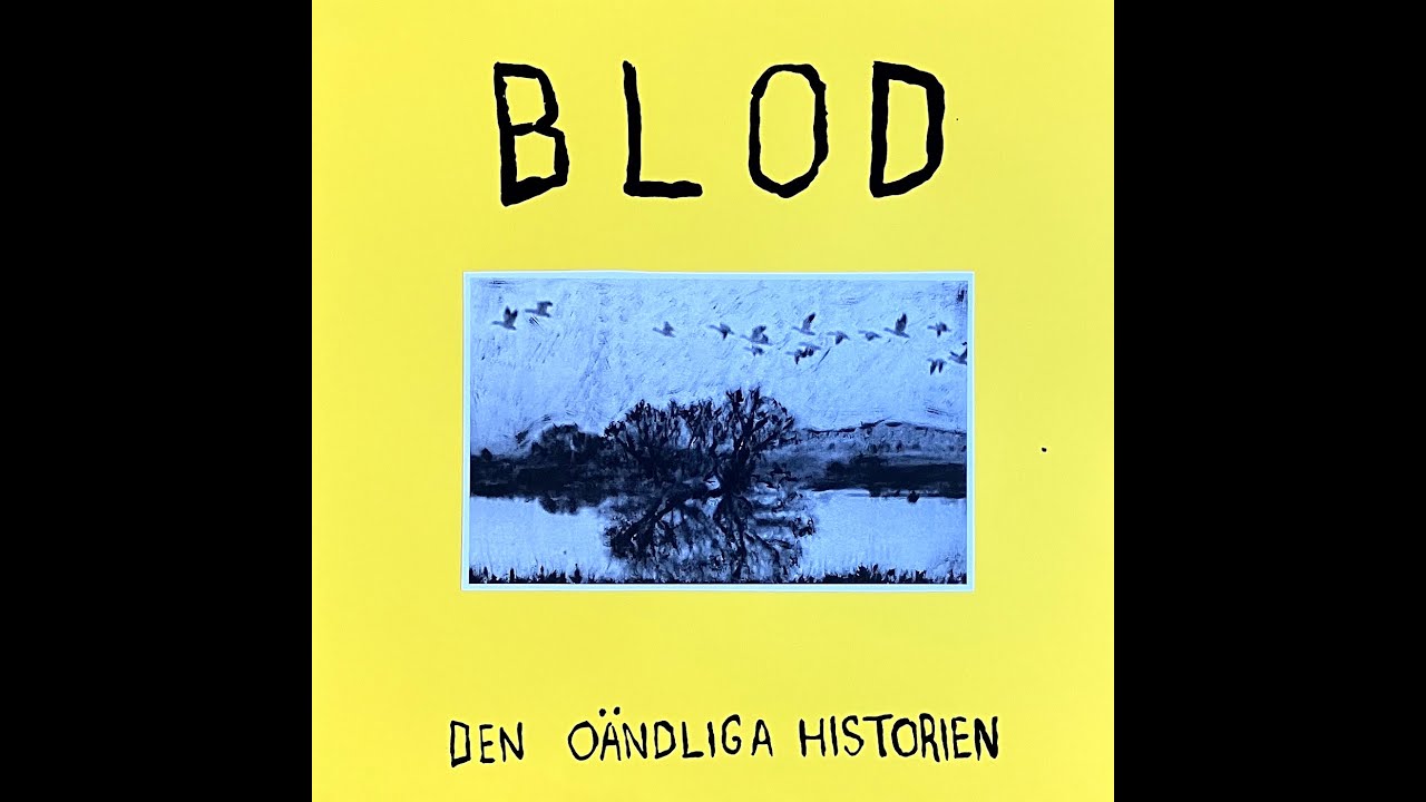 Blod - Hela Livet Har Varit På Låtsas