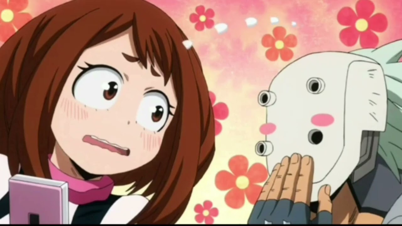 Deku x Uraraka (IzuOcha) AMV: Perfect