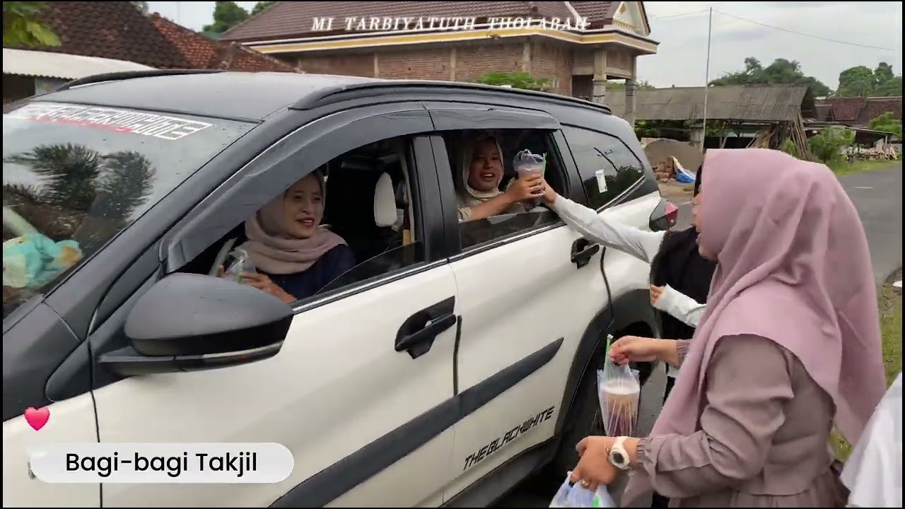 KEGIATAN PESANTREN RAMADHAN DAY 3 MI TARBIYATUTH THOLABAH 