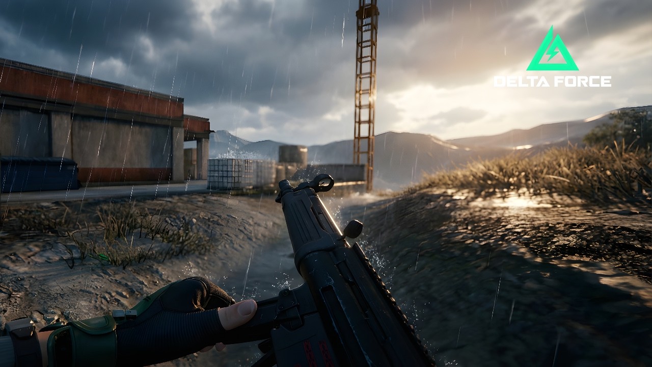 NO ATTACHMENT MP5 DOMINATING TEAM DEATHMATCH