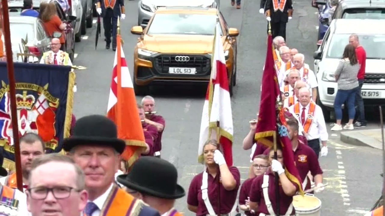 12th Dungannon 2021