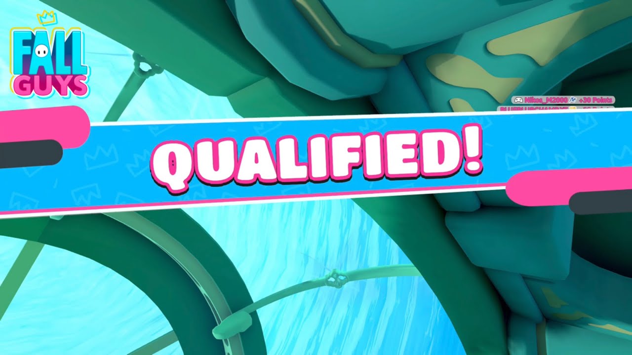 Fall Guys: Camera Weird Angle