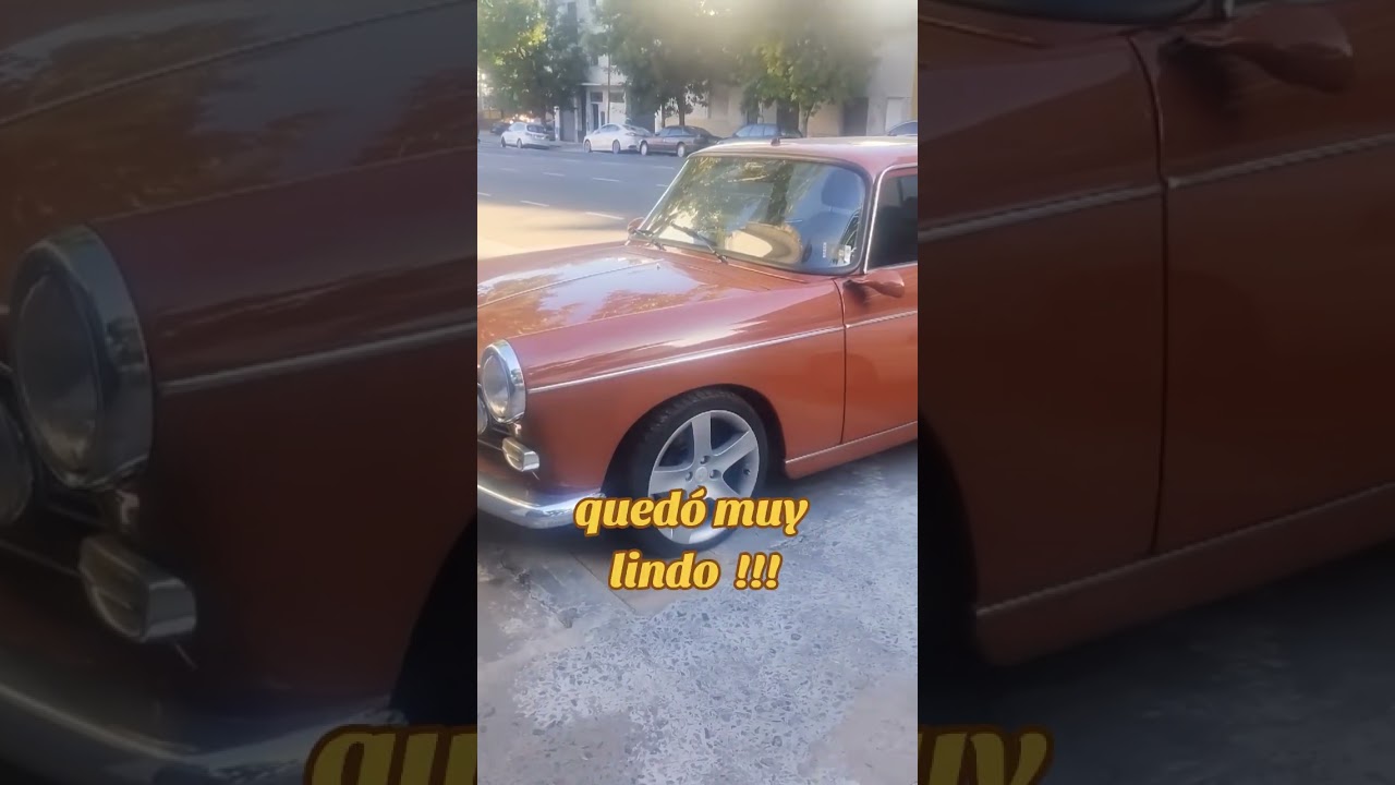 cu&aacute;l es el mejor color de pintura, para restaurar un auto cl&aacute;sico #humor #nacional #clasico #404