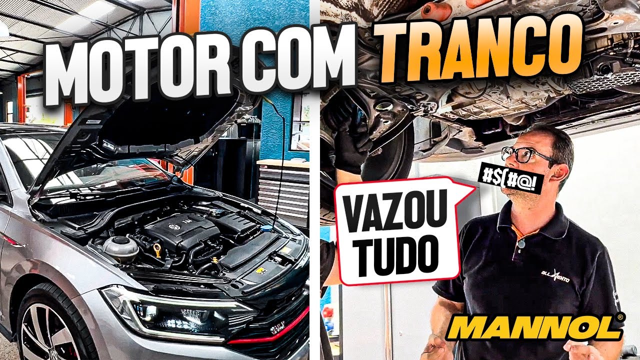 Seu Jetta Começou a DAR TRANCO Depois da Troca de Óleo? Veja Isso