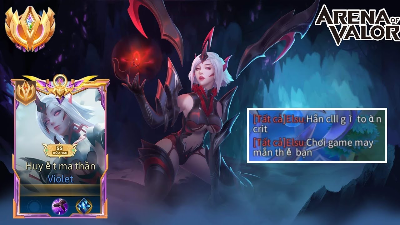 Những Trận Bị Ép Khó Thở Và Cách Mà TOP 1 Violet Lật Kèo Out Vàng Cả Bản Đồ Khi Team Phế