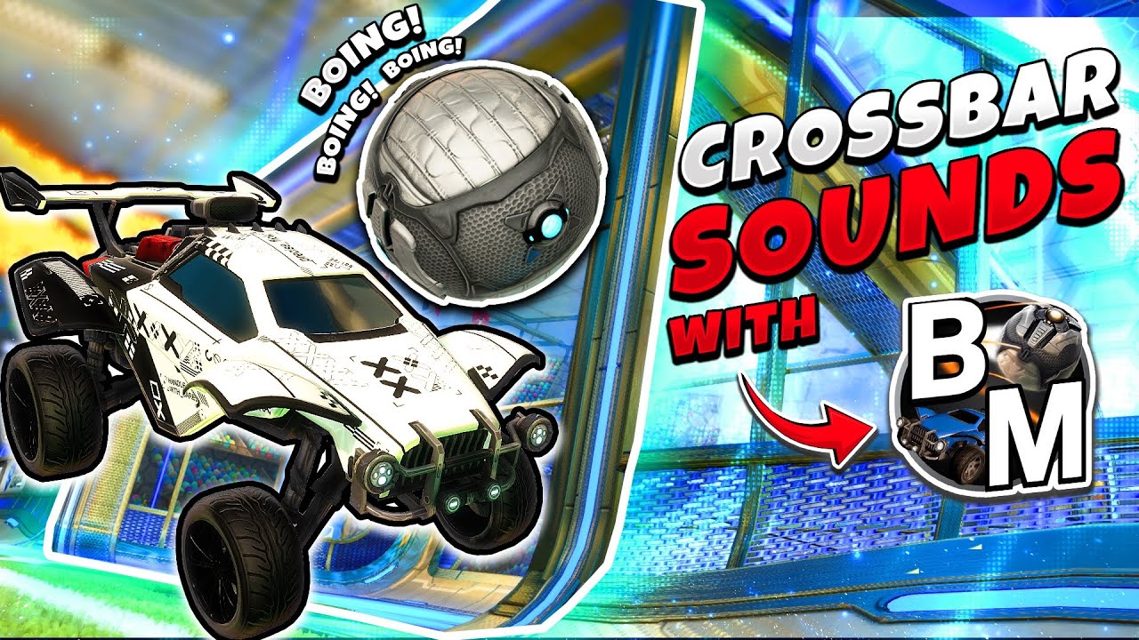 How To Get Alternative Crossbar Sounds Using BakkesMod