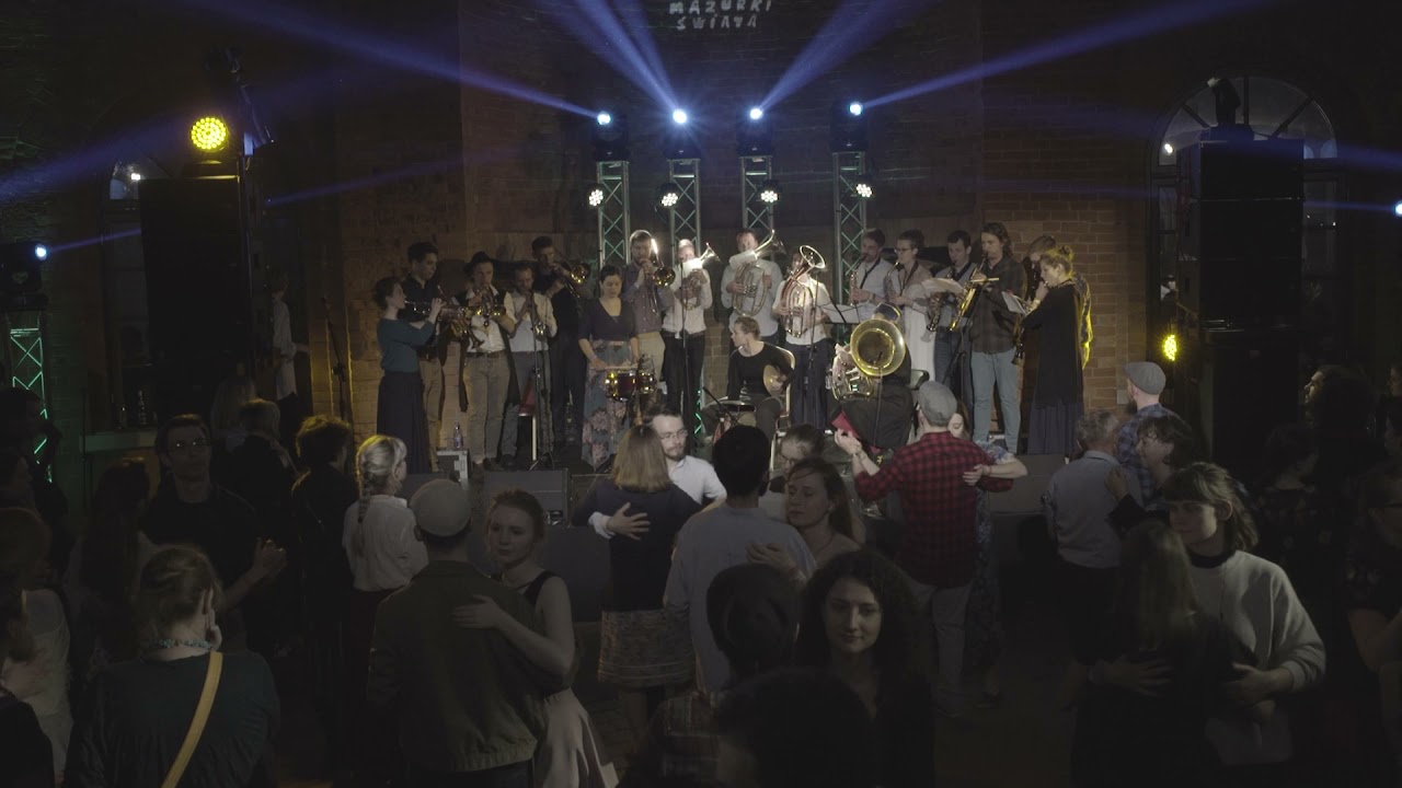 Warszawsko-Lubelska Orkiestra Dęta - walc "Nasza melodia" vel walc z Radzięcina