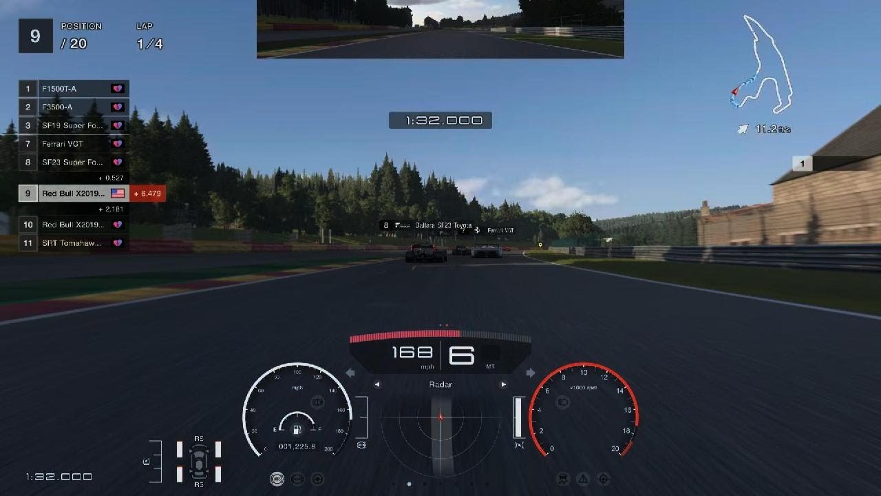 The Spas Invitational