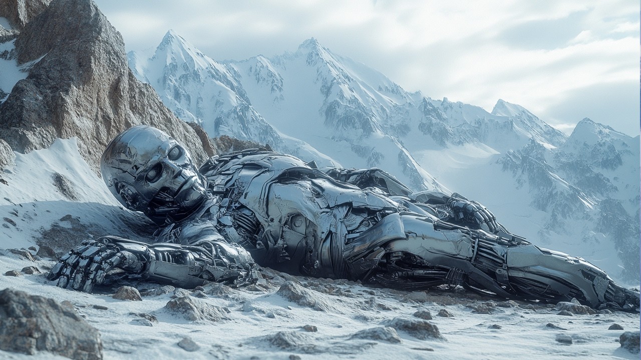 20 Objets Mysterieux Decouverts En Antarctique