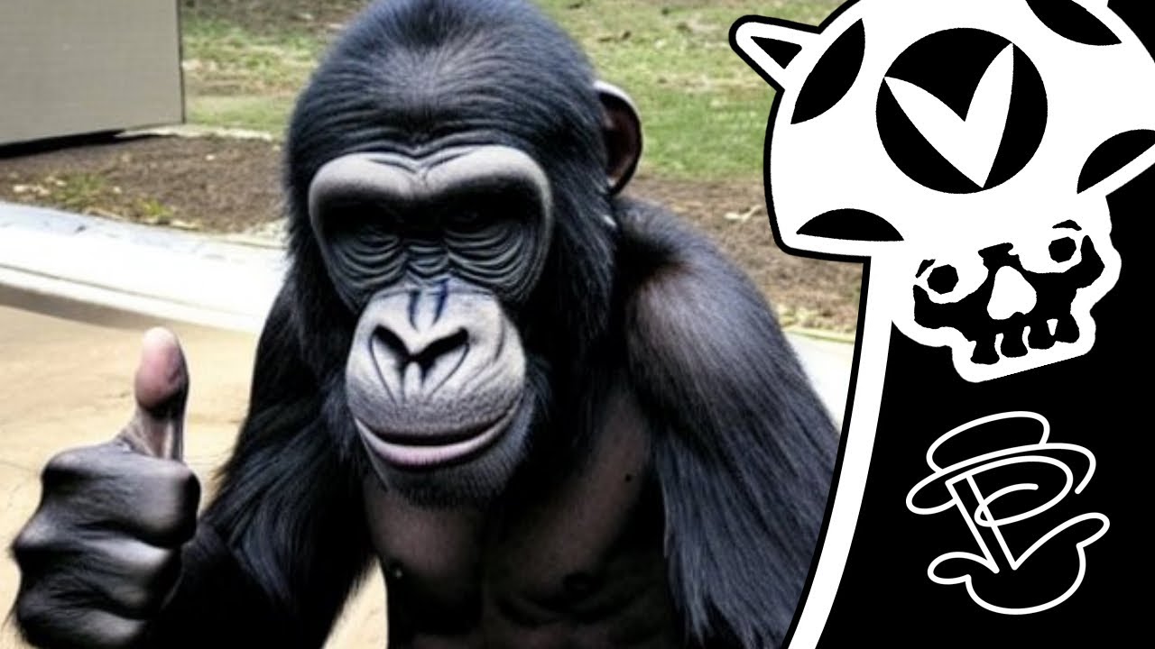[Vineshorties] Joel - Big Ape Steam Reviews