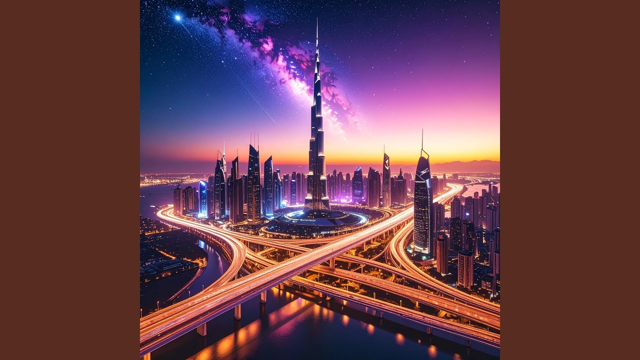 Pulse of the Neon City