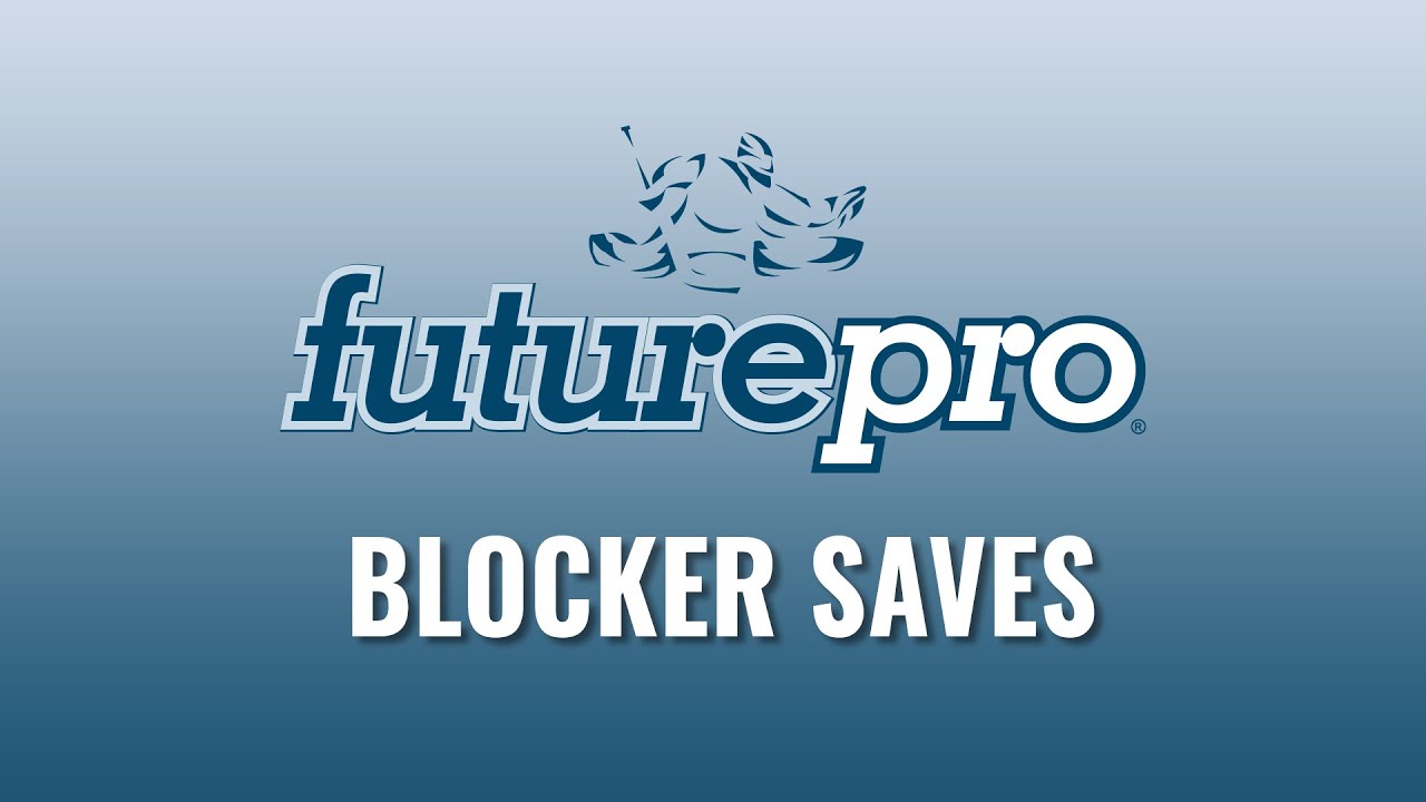 Blocker Saves