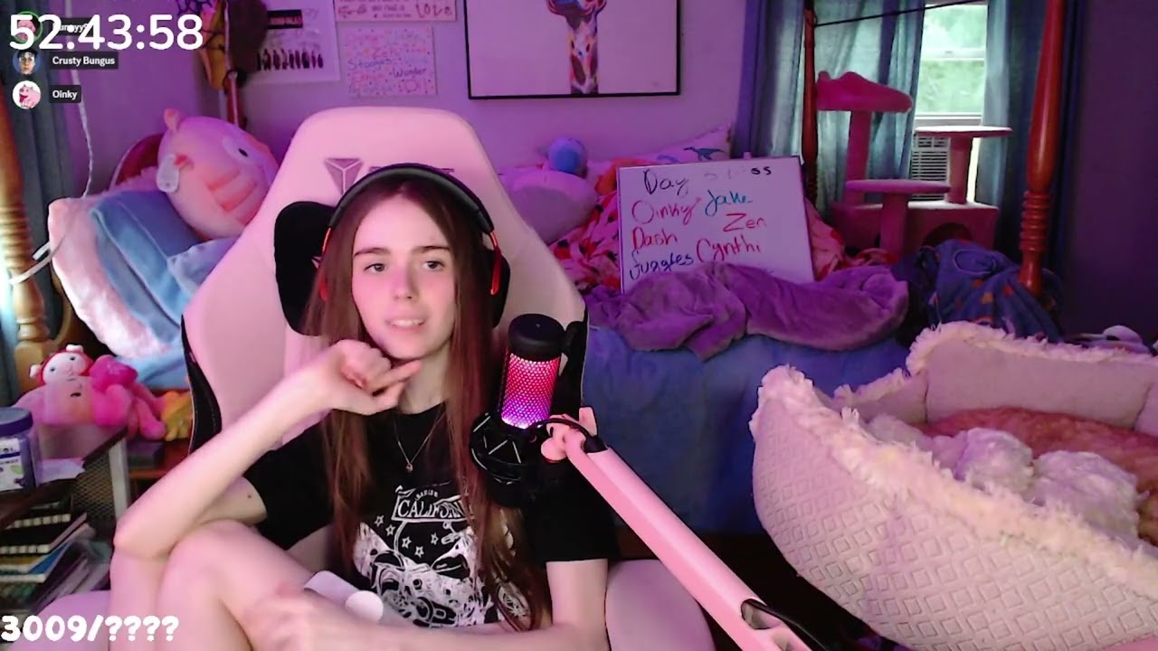 [Twitch Vod] June 10th 2025🎂Birthday Subathon [Day 13 Part 2]