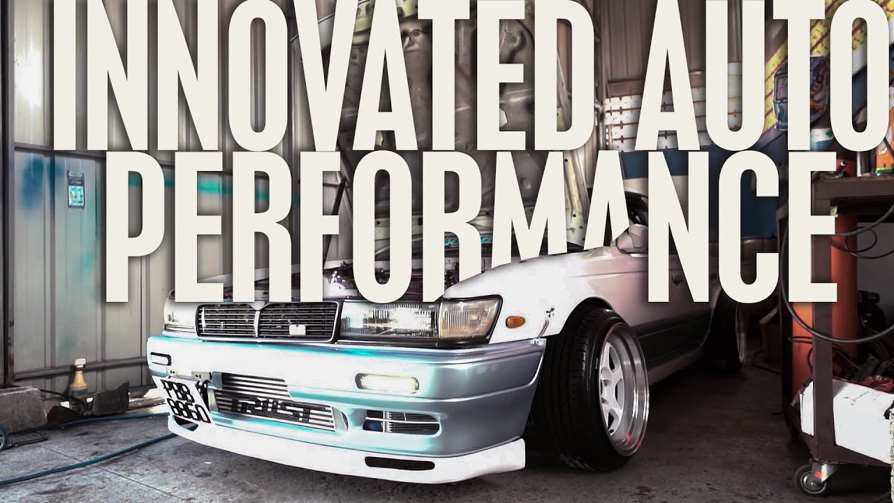 Innovated Auto Performance - C33