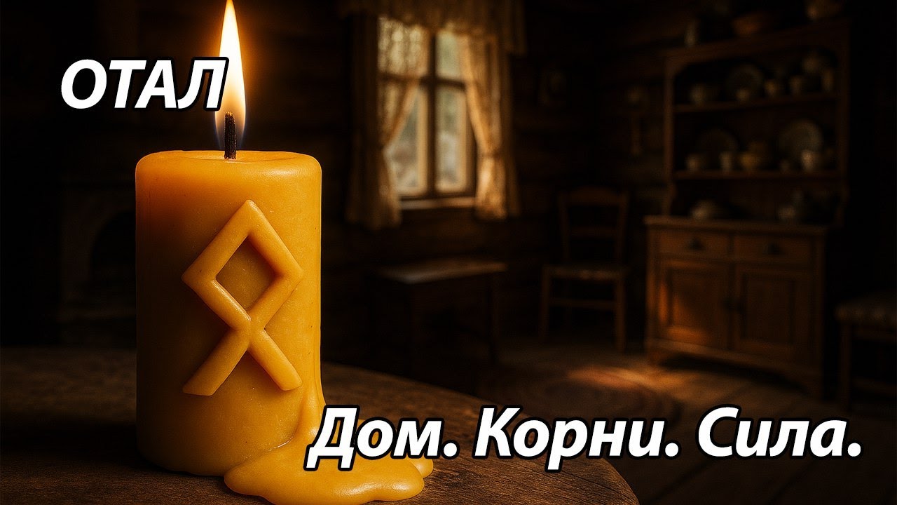 Руна Отал &mdash; как вернуть внутренний дом и силу рода