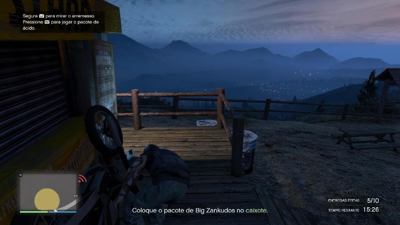 Grand Theft Auto V