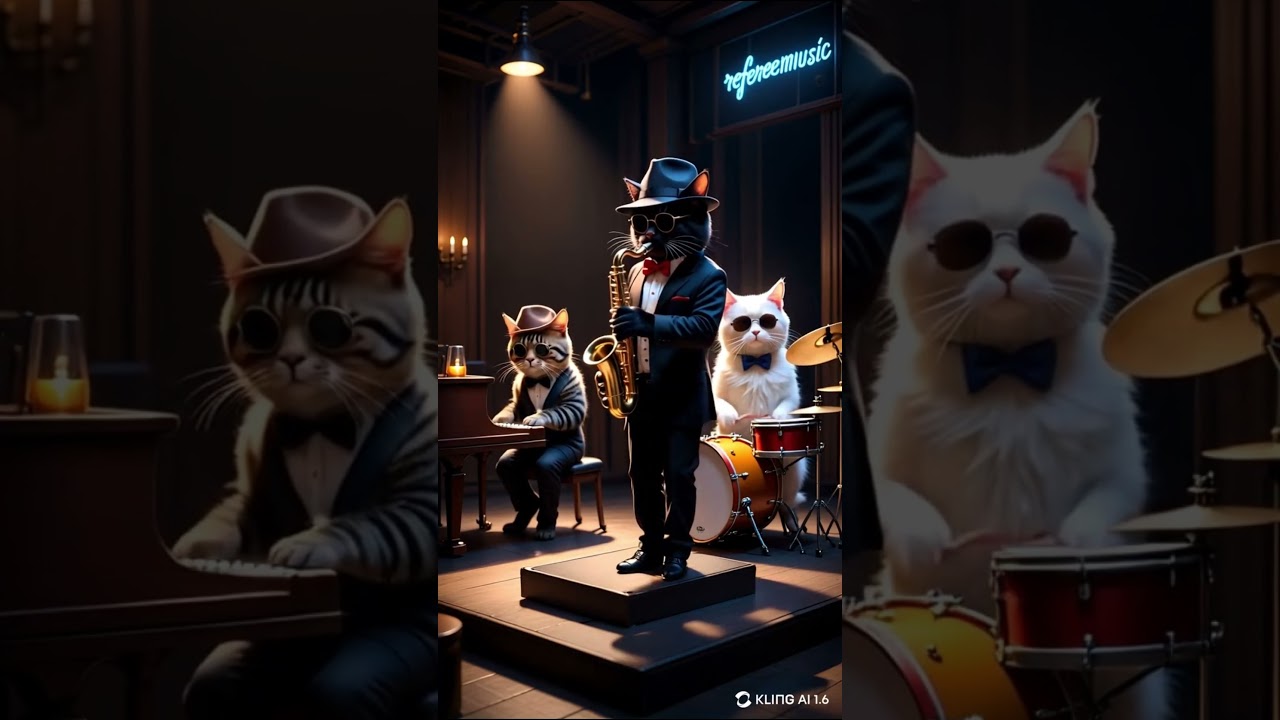 Minuit sur Montmartre | AI-Generated Jazz-Pop Song  ( Yapay Zekâ Destekli Caz-Pop Şarkısı )