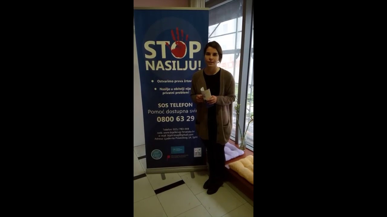 Making Victims' Rights a reality: White Circle Croatia (self-intro)