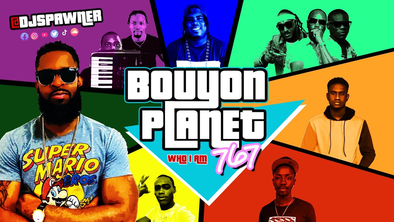 2024 BOUYON MIX - ASA BANTAN, RIDGE, PUDAZ, SIGNAL BAND, TRIPLE K BAND, NICE, GWADA G, DJ TAFFY