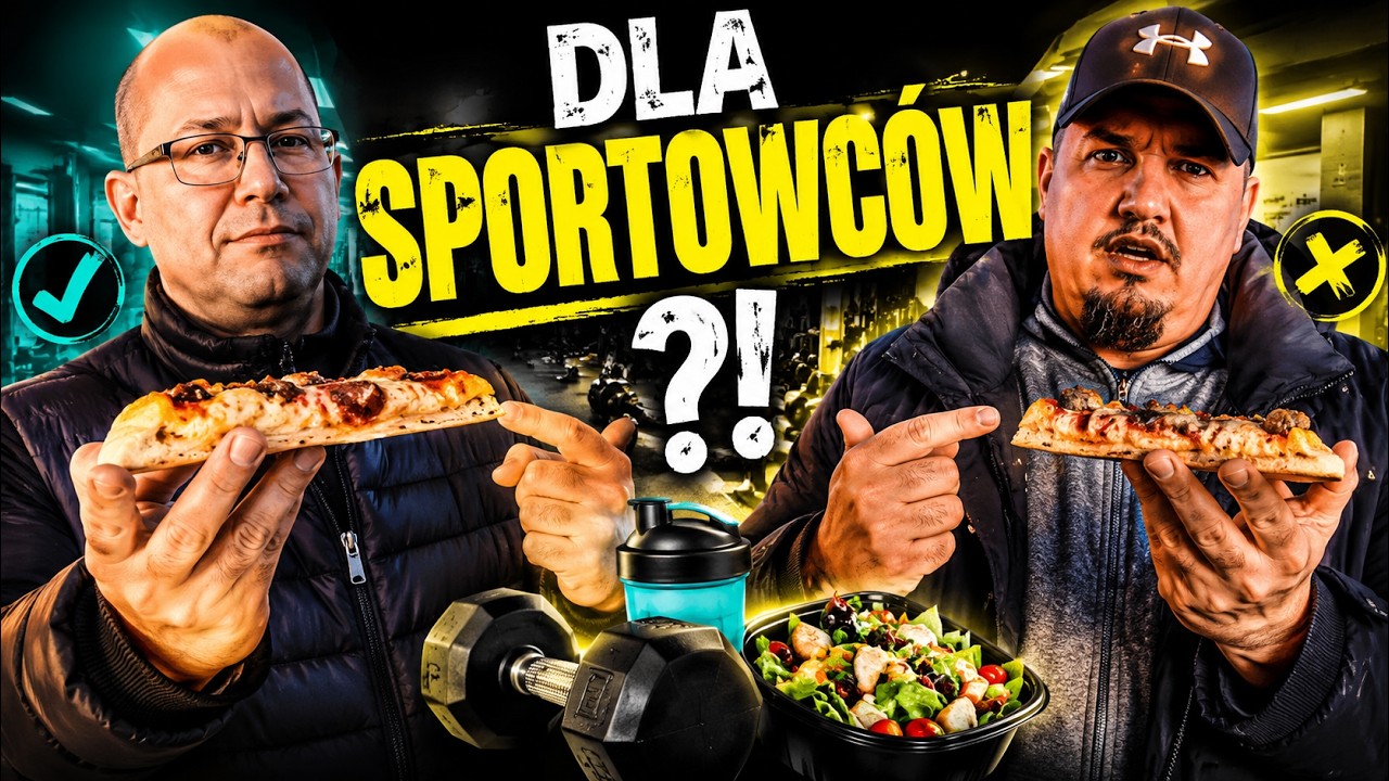 Nigdy nie widziałem takiego fast foodu… SZOK!