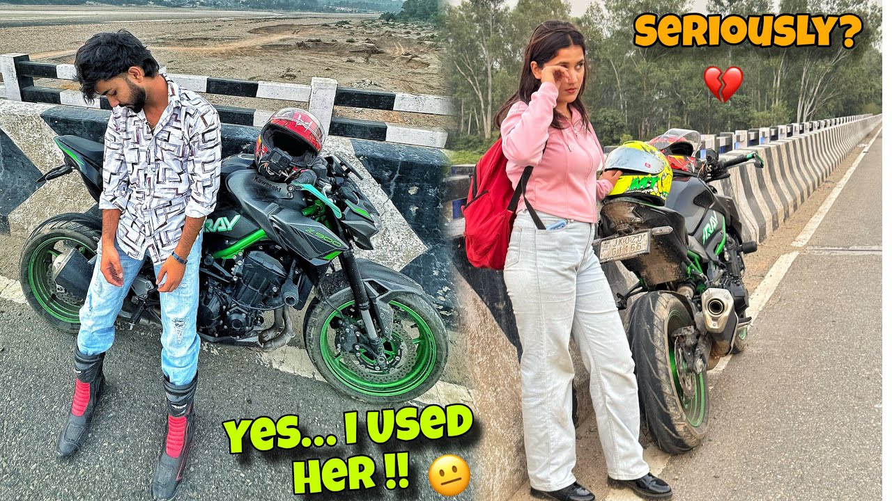 I Used Her For Youtube Content 💔 ? Reality Exposed 😔 | The Wild Wolf 