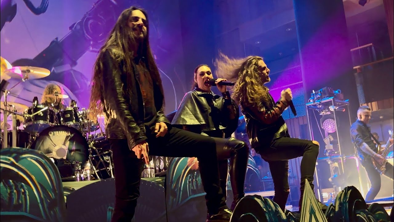 Amaranthe: Chaos Theory [Live 4K] (Bristol, UK - January 20, 2026)
