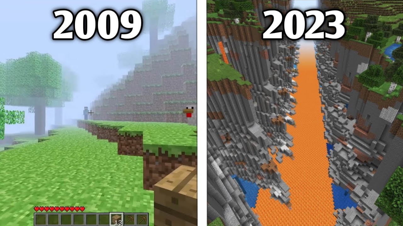 Οι Πιο Θρυλικές Στιγμές του Minecraft