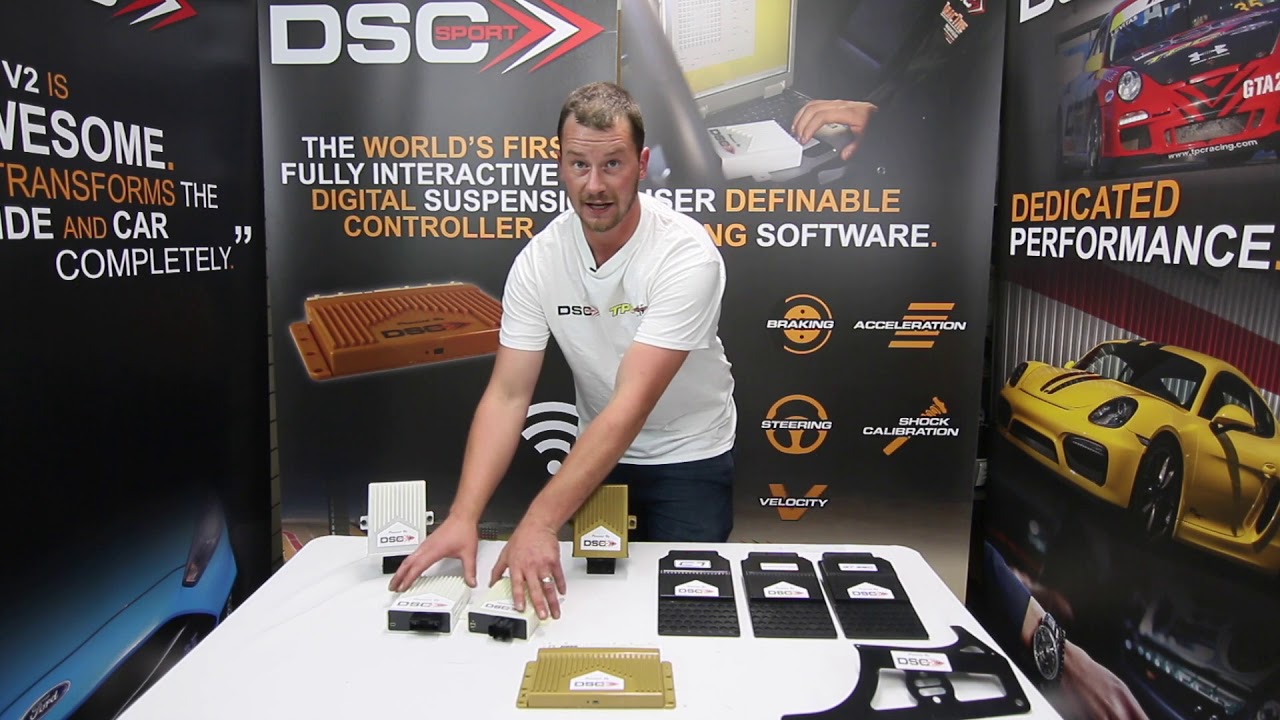 DSCsport Product Range Overview