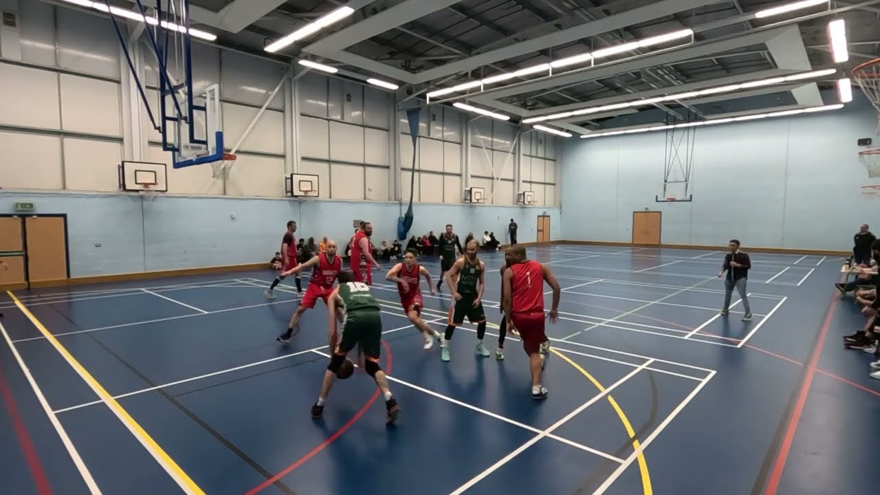 Aylesbury Dux v North Herts Knights 2
