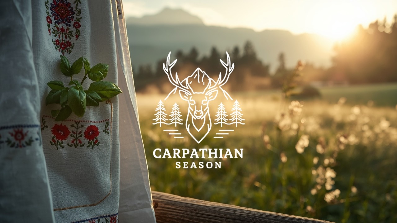 Busuioc în buzunar – Carpathian Season | Cântec folk românesc | Dor, tradiție și noroc