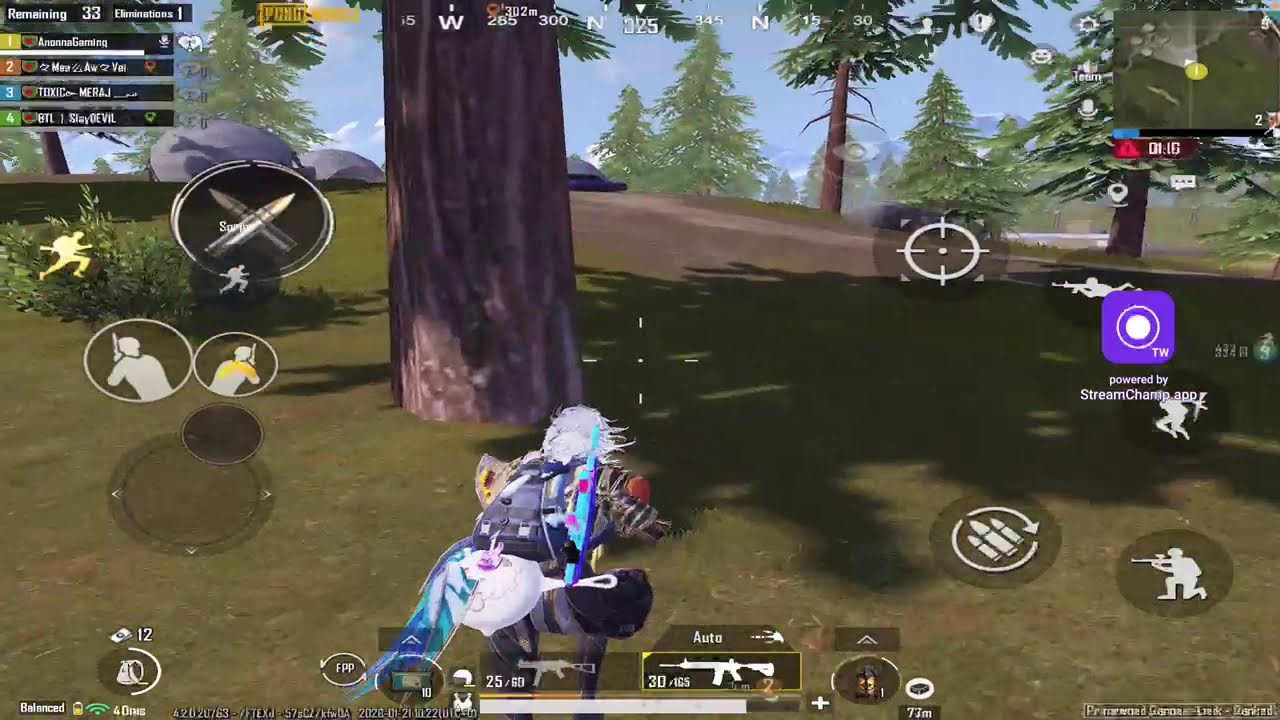 Pubg mood on