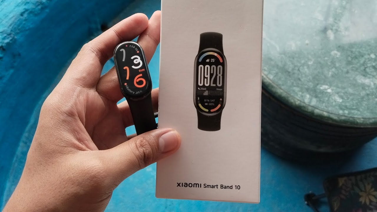 Pantesan Laris, Ini Fitur Pendukung di Xiaomi Smartband 10 (Mi Band 10) 