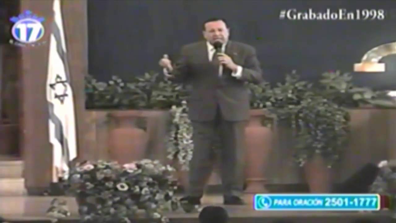 ¡Por la Fe!│Pstr Gral. Dr. Edgar López Bertrand (Toby) T.B.B.C