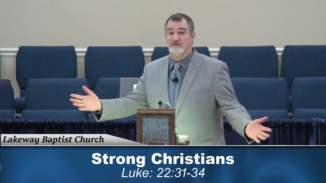 Strong Christians