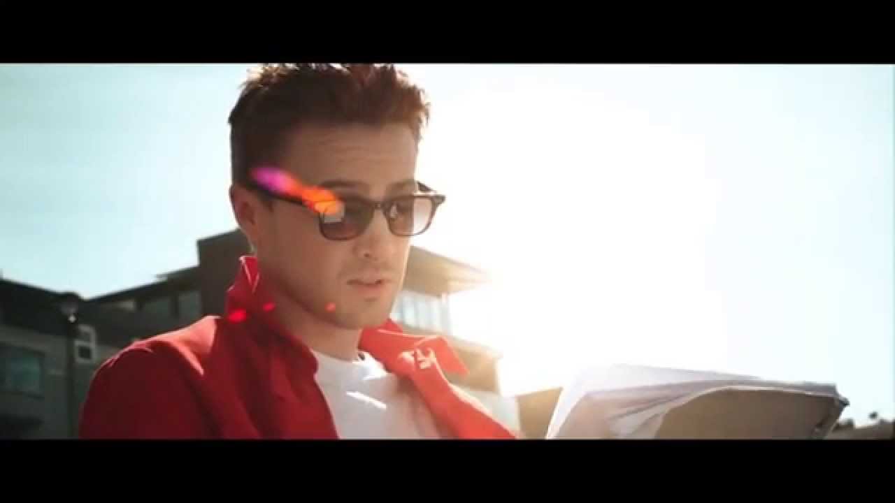 Kickstarter Pitch Video for  Feature Film - Friendly Ghosts - James Dean