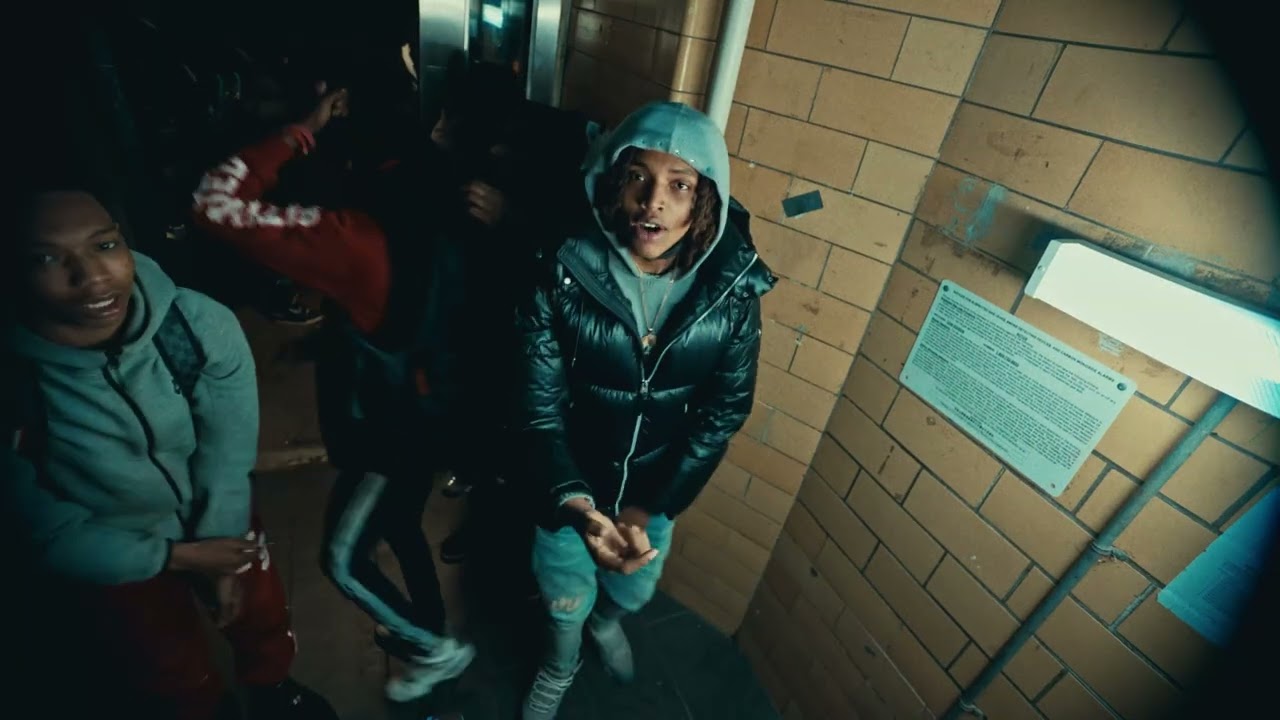 Sai da demon  x Jah Bandz  x Swavo SB  - WAR (Official Music Video)