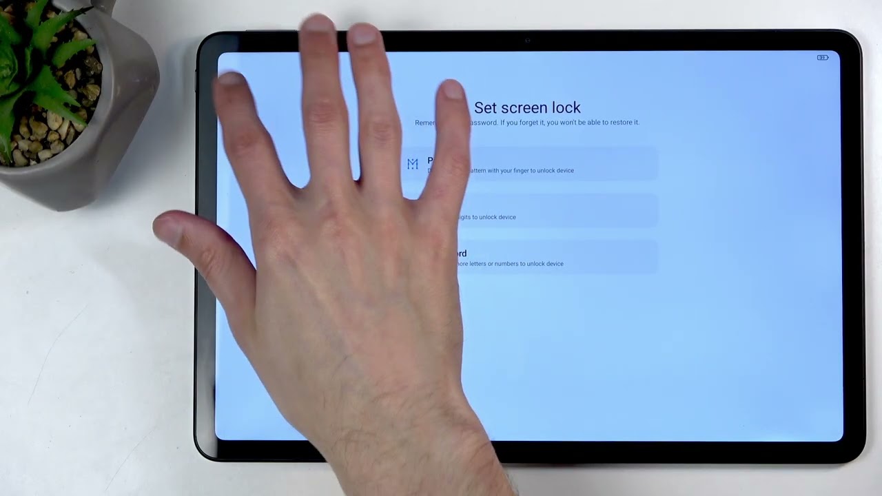 POCO Pad M1 &ndash; Инструкция по настройке