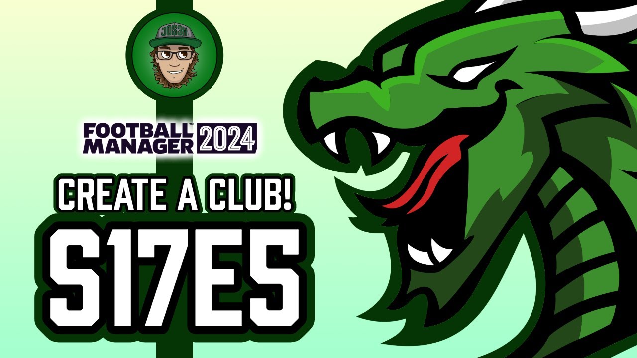 HOLD THOSE HEADS UP HIGH! --- (Jos3h Plays... FM2024 - Create A Club! - S17E5)