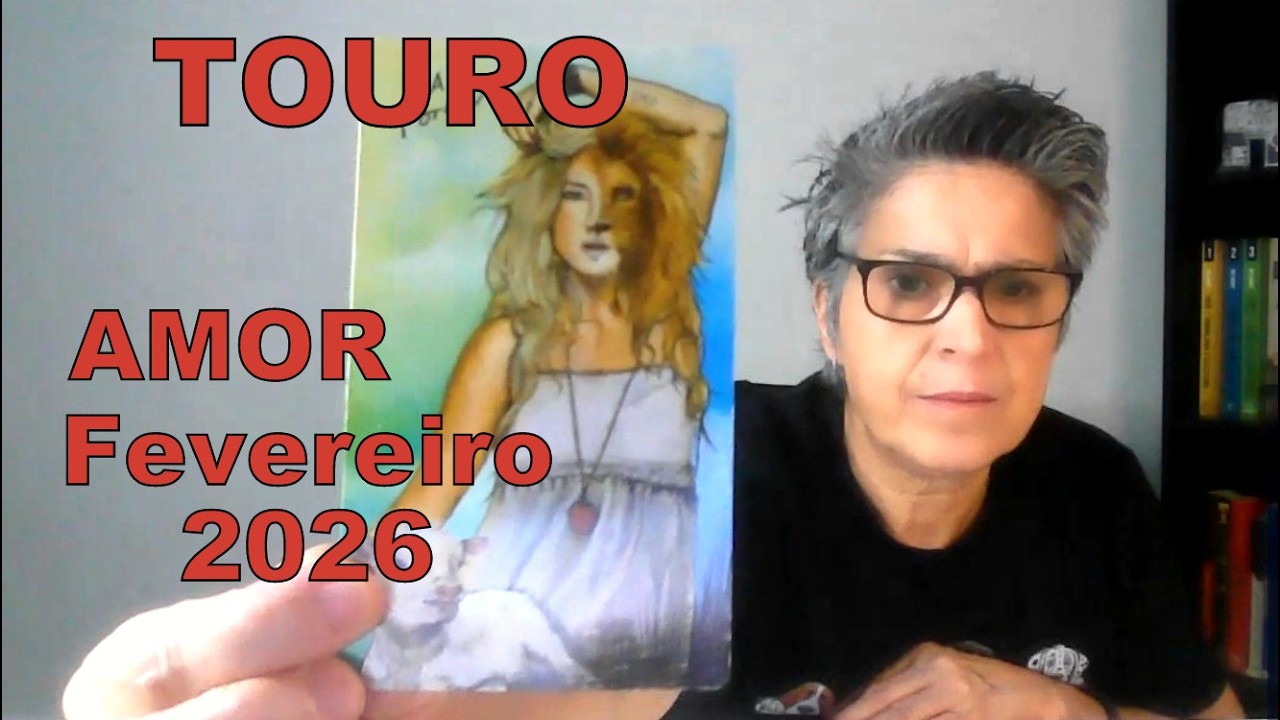 Touro♉AMOR❤️ Uma grande paixão que não pode ser vivida agora. #tarô #tarot