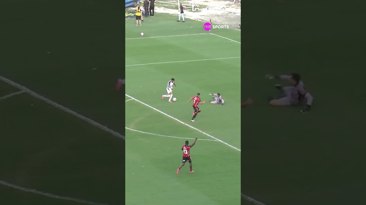 YURI ALBERTO PERDE GOL INACREDIT&Aacute;VEL NO BRASILEIR&Atilde;O BETANO! #shorts