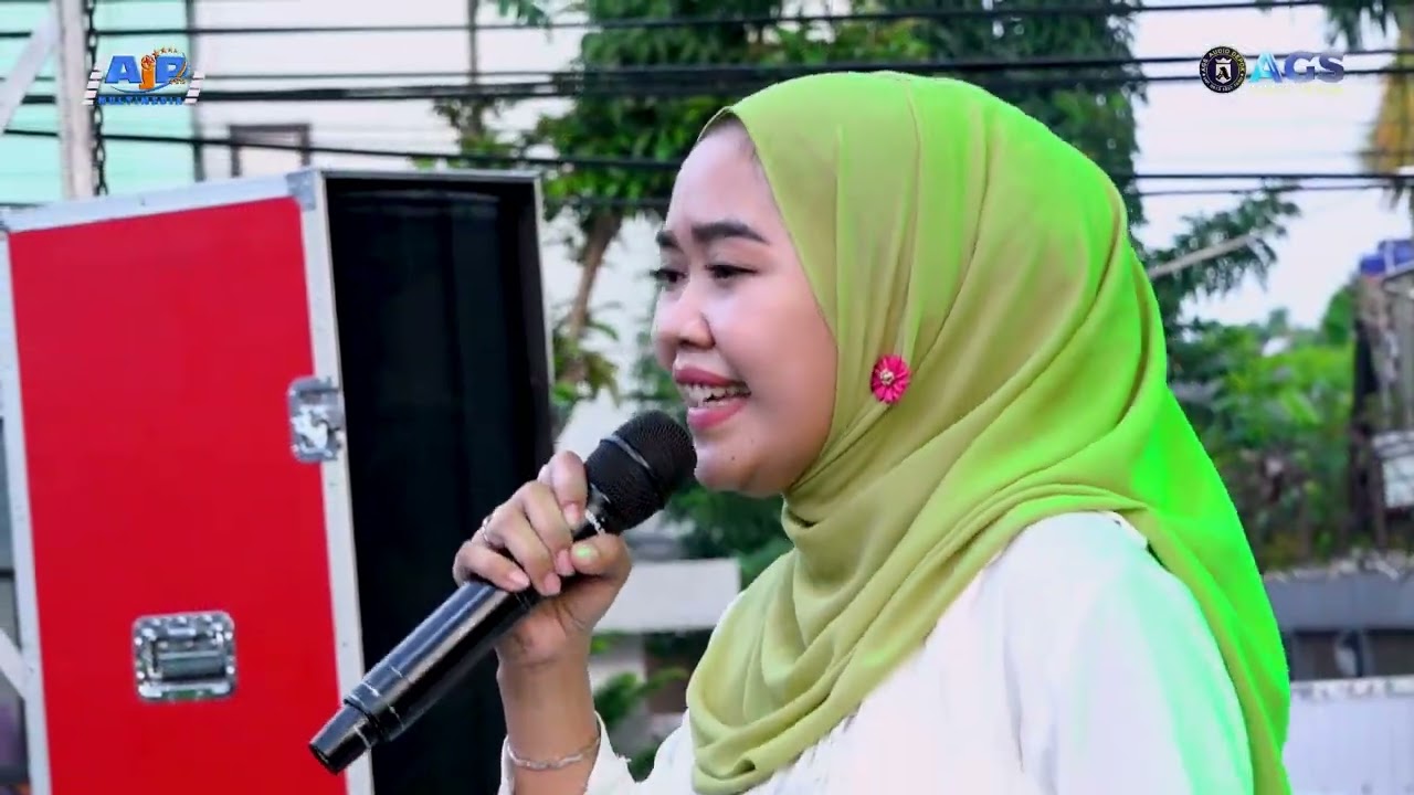 AjP Multimedia - HATI YANG MERANA (Live Cover FITRI FELANI )