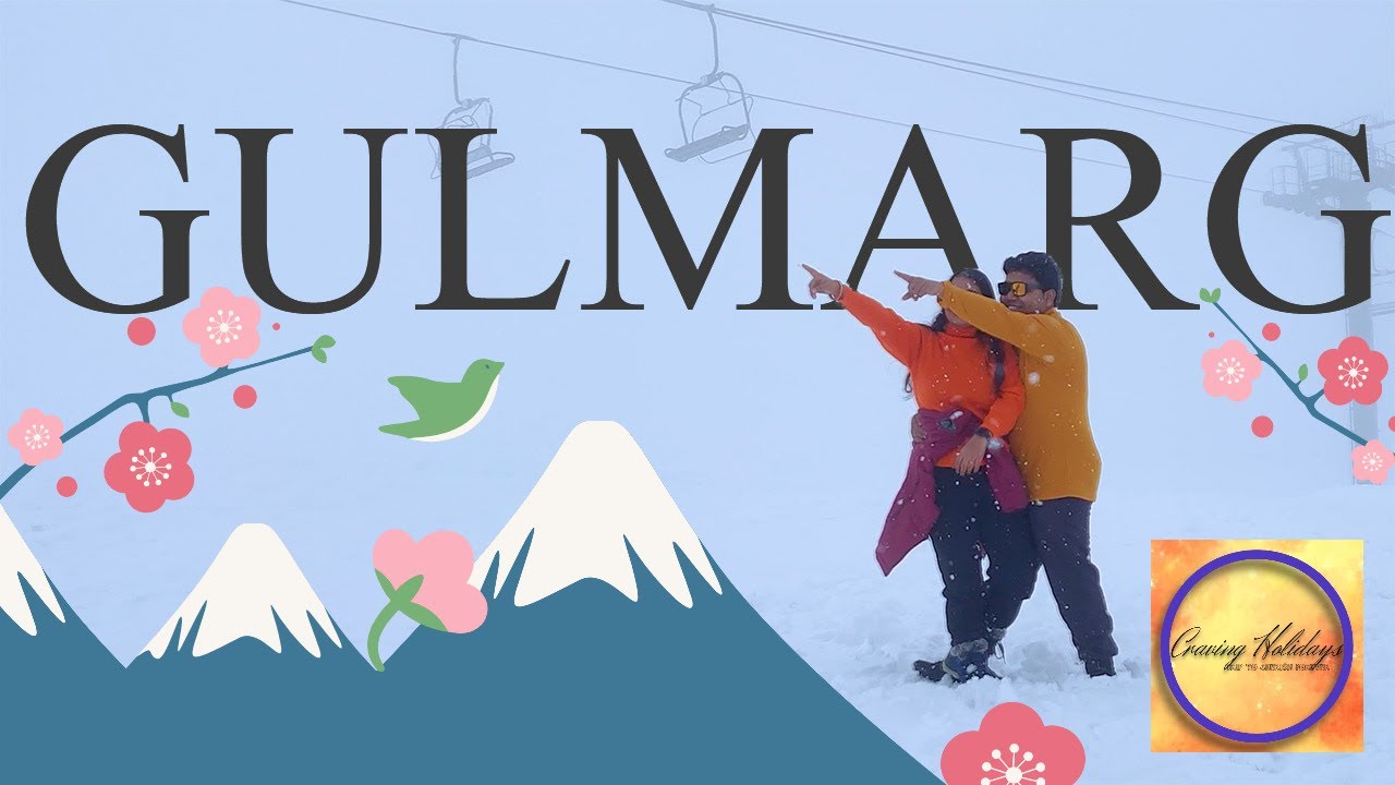 Gulmarg Kashmir in Winter - Most Important Budget Tips | Heaven on Earth | 4K