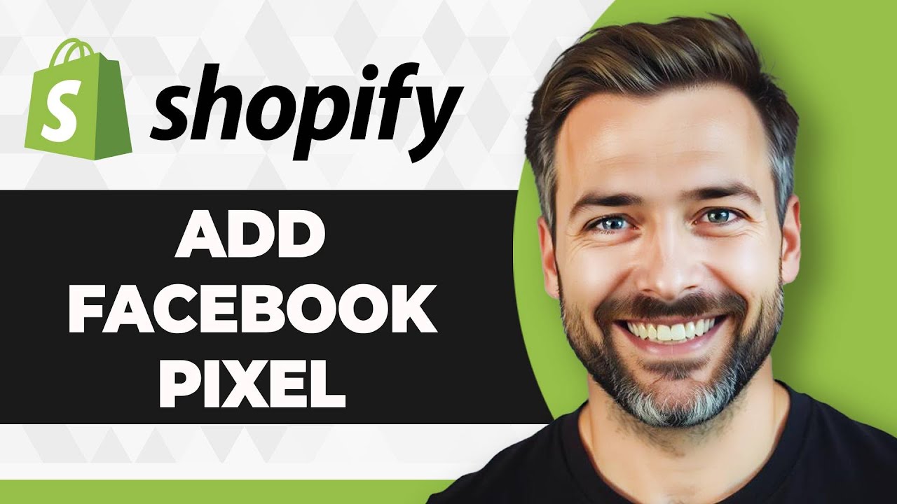 How to Add Facebook Pixel on Shopify (Step By Step) (2026 Guide)