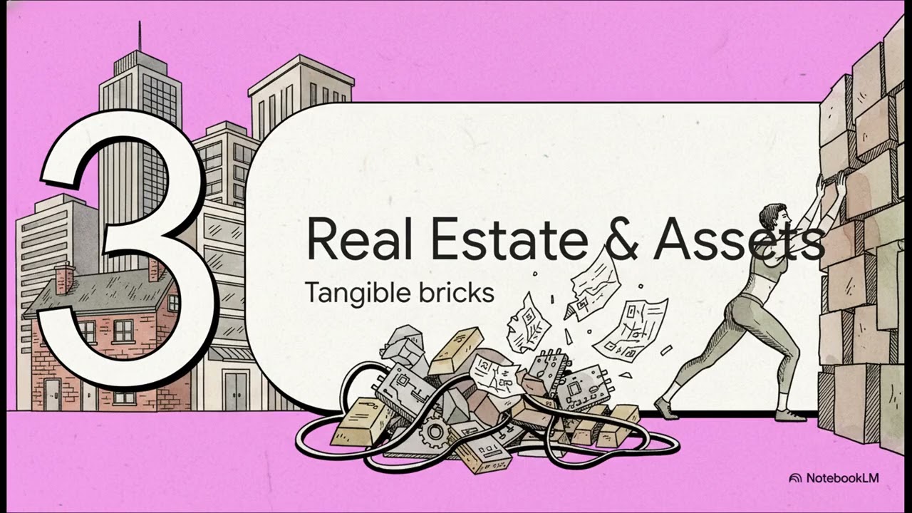 Distressed Assets & Real Estate