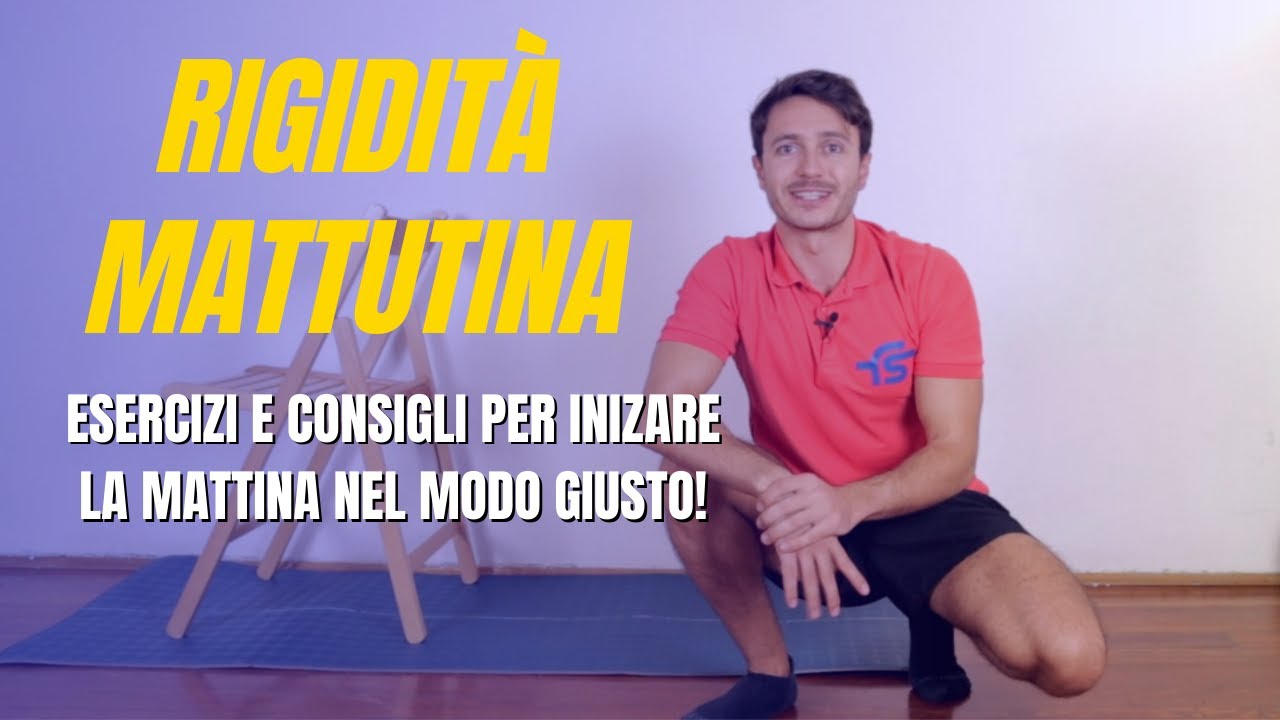 Esercizi mattutini: routine da seguire per sentirsi più 